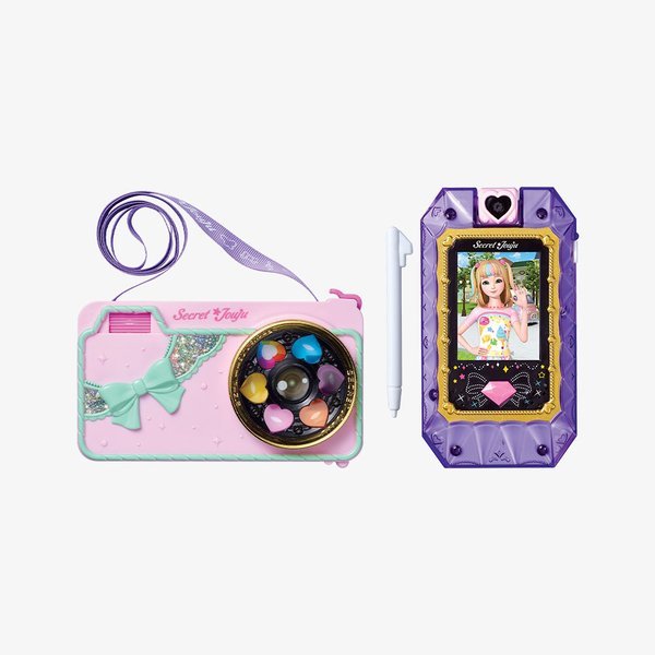 シークレットジュジュ シークレット自撮りスマホ