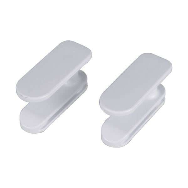 （まとめ） TRUSCO マグネットフックTMG-KH 1パック（2個） [x10セット]