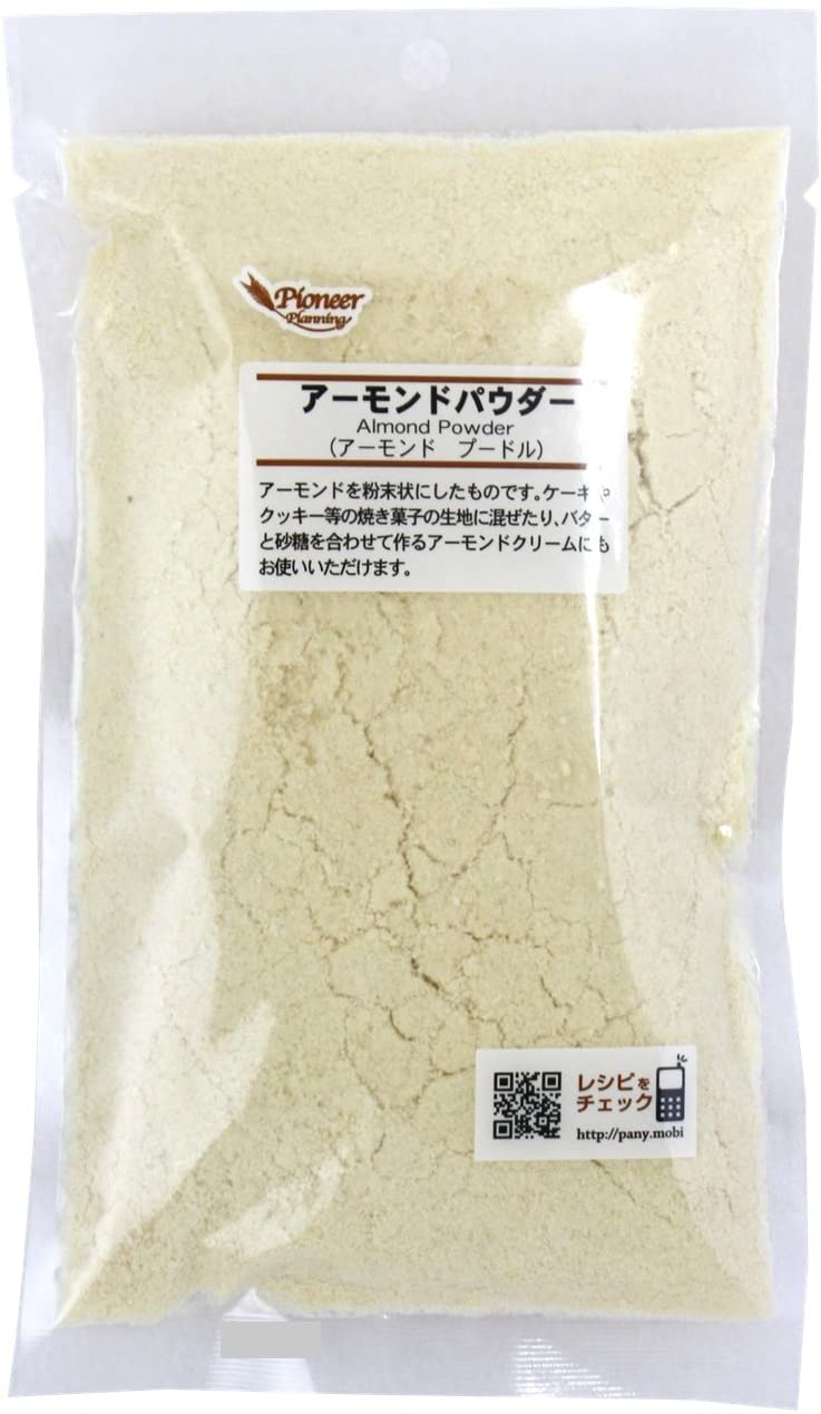 品多く アーモンドパウダー 150g 粉類 - aegis.qa