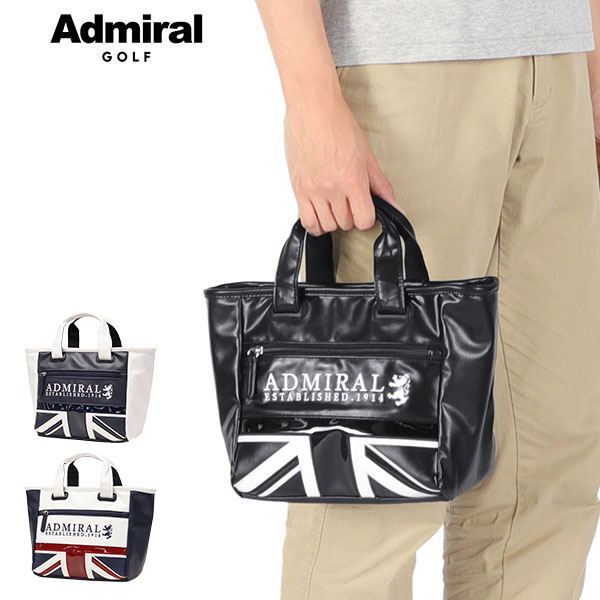 カートバッグ メンズ レディース ゴルフ 小さめ 軽量 ラウンド ブランド トート バッグ トートバッグ ゴルフ用品 スポーツ シンプル B5 ラウンドバッグ トラディショナル ADMZ3BT5