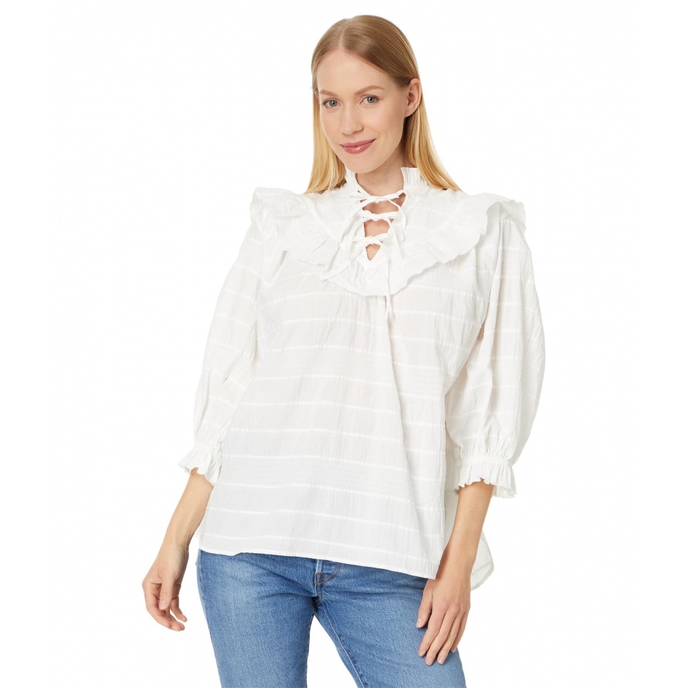 バーバーケルバーントップホワイト