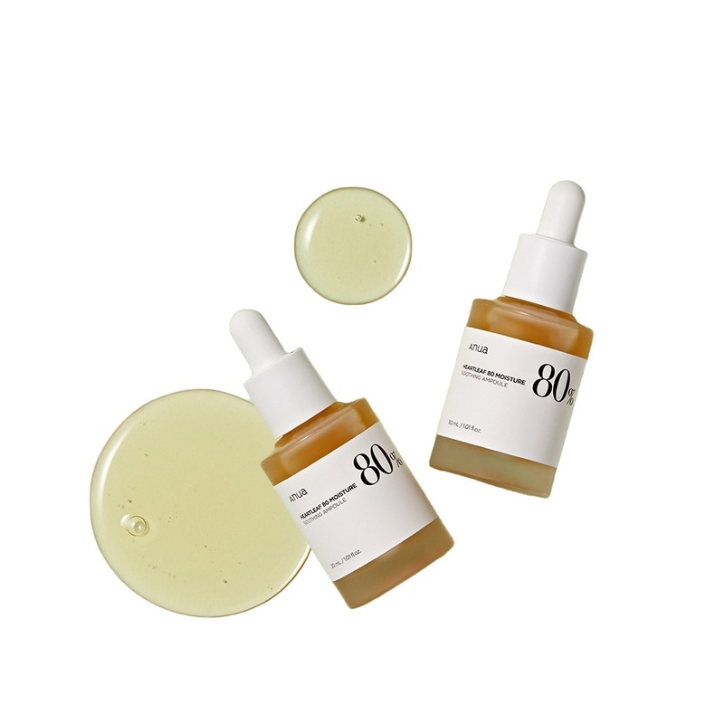 アヌアオソンチョ80水分鎮静アンプル30ml2個