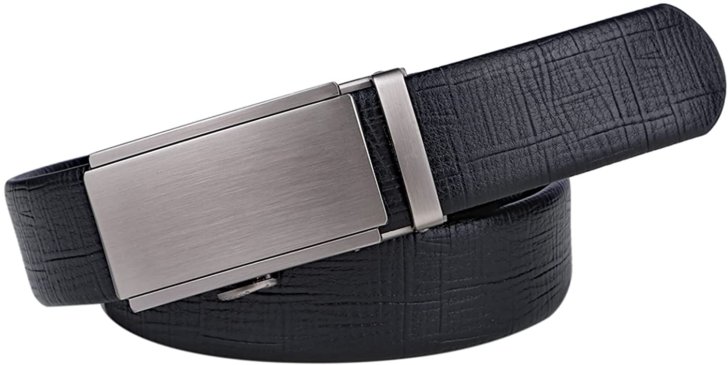 【本日限定価格】 Paani 本革 紳士用 メンズ ベルト カジュアル ビジネス ブラックベルト つ