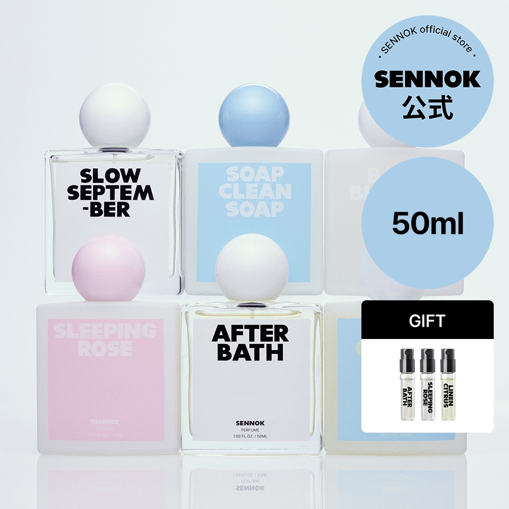 Qoo10] SENNOK 【公式】パフューム 50ml(アフターバ : 香水