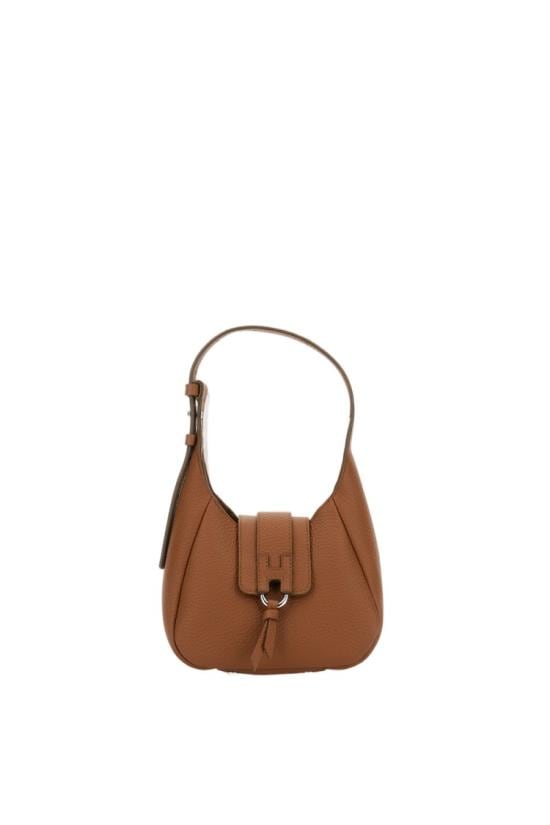 HOGAN Women Shoulder Bags KBW01XS0100TH1S018 Brown