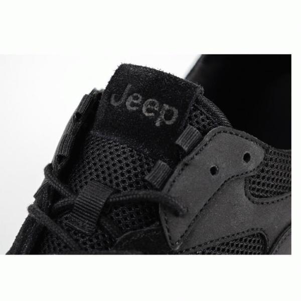 JEEP 男女兼用メッシュトレッキングシューズ スニーカー シューズ_1_A GL0GHU104_1