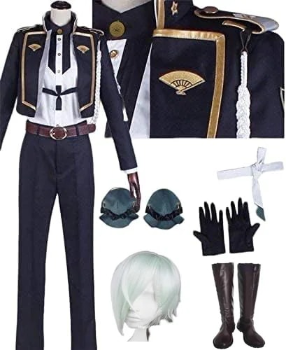 大人気刀剣乱舞 膝丸 とうらぶ コスプレ衣装 お盆 プレゼント 祭り 変装 ステージ コスプレ祭 文化祭 ウィッグ靴追加可能 7,325円