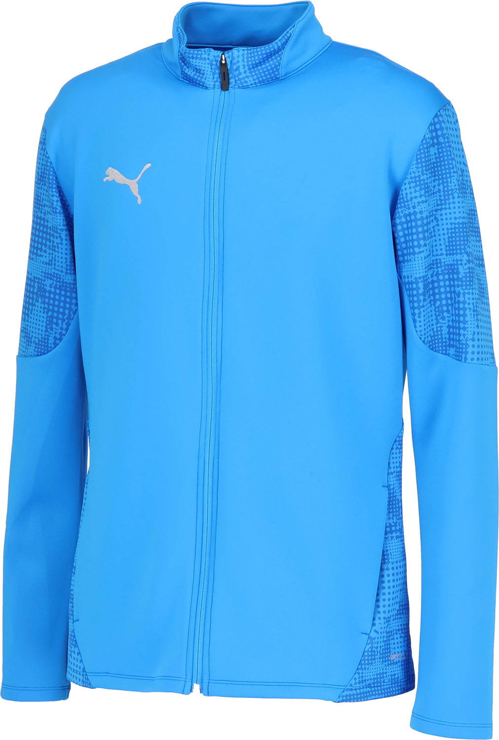 PUMA(プーマ) 660105 TEAMCUP TR ジャケット チームカップ TEAMCUP TR ジャケット メンズ 男性 大人 アウター フルジップ ワンポイント ロゴ トレーニング 練習 ク 8,182円