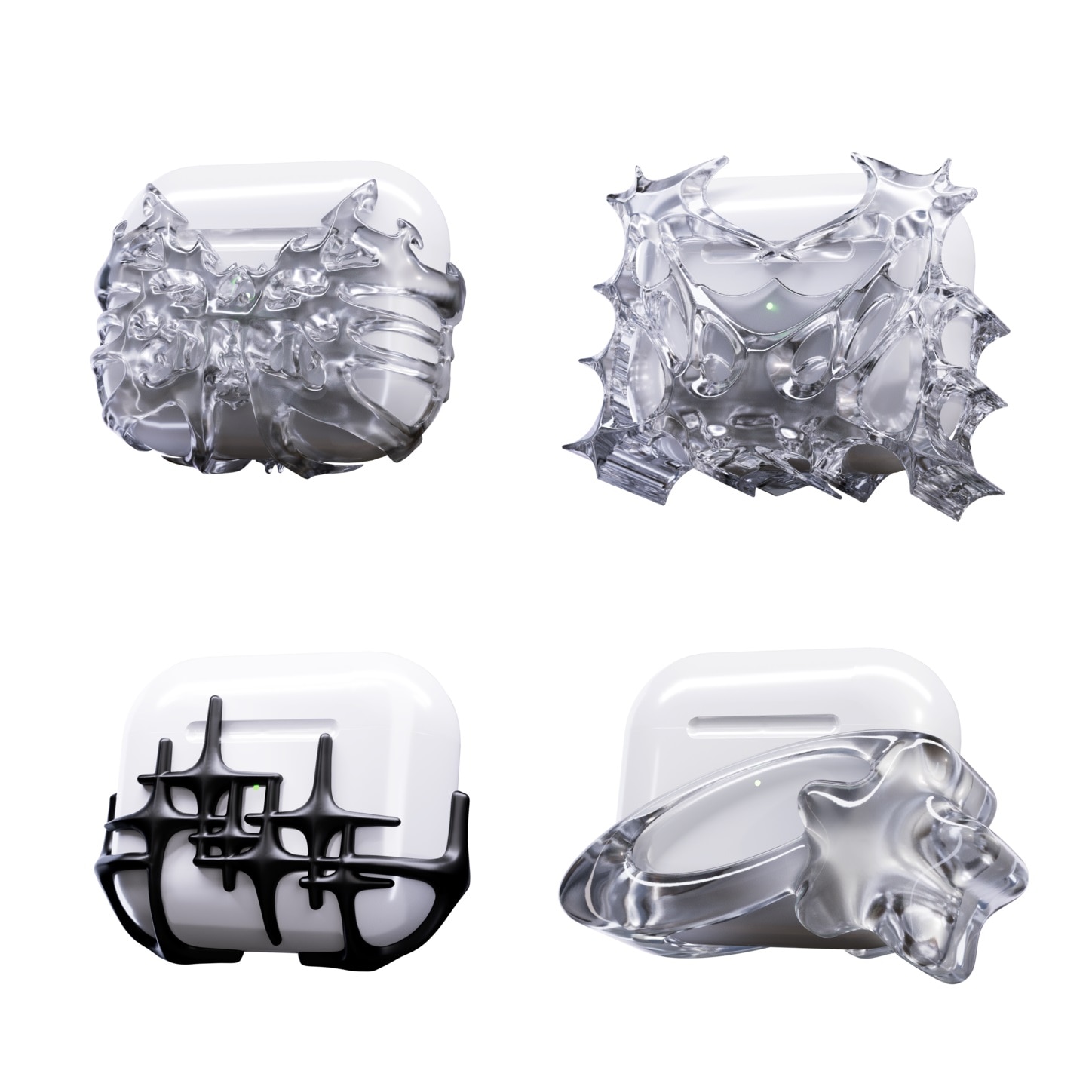 [artifact] Pod3 ケース 韓国ファッション アクセサリー 4色