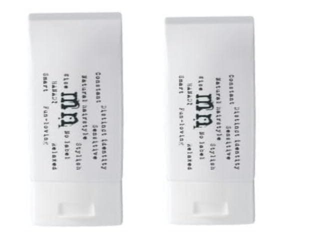 【×2個セット】モデニカ ナチュラル M ヘアスタイリング 150ｇ