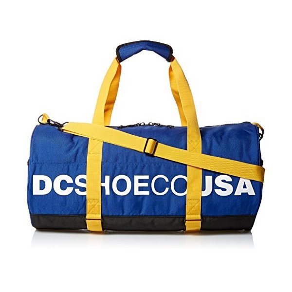 DC Men s Plunger Duffle Bag， sodalite blue， 1SZ 並行輸入品