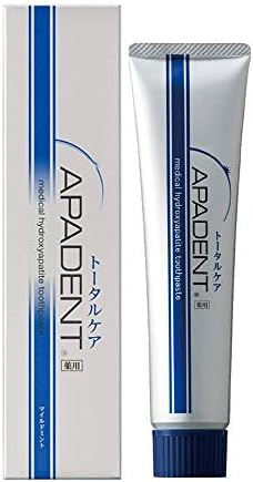 サンギ アパデント トータルケア 120gx3個