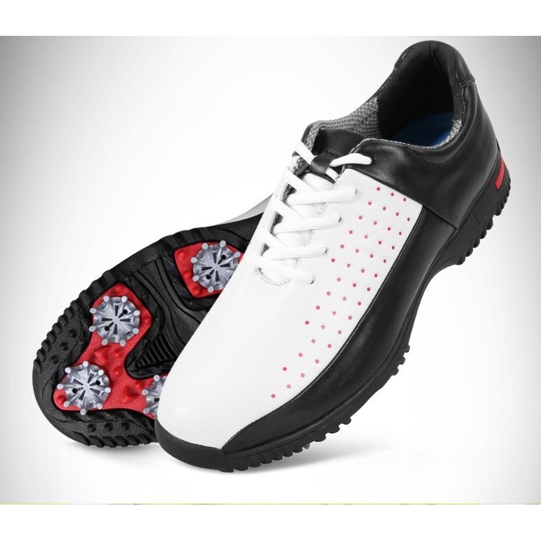 送 料 無 料！ゴルフシューズ ソフトスパイク メンズ ゴルフ スパイクシューズ