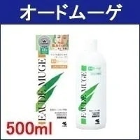 Qoo10] オードムーゲ 薬用ローション 500ml