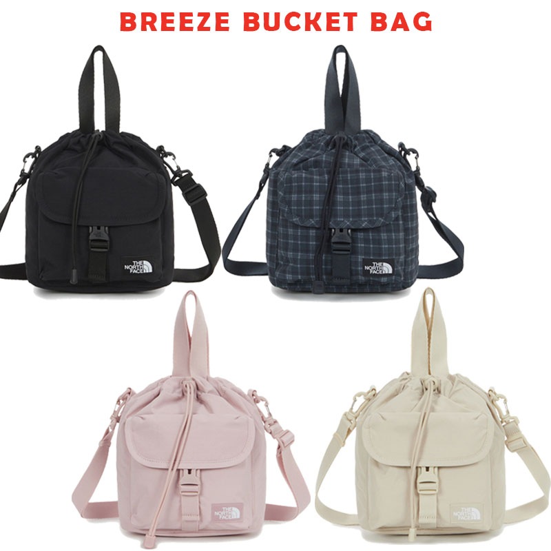 韓国正規品保証 関税負担なしNN2PS34A BREEZE BUCKET BAGデイリー 基本 着装 男子 女子 人気 韓国 ファッション 男女共用 アウトドア