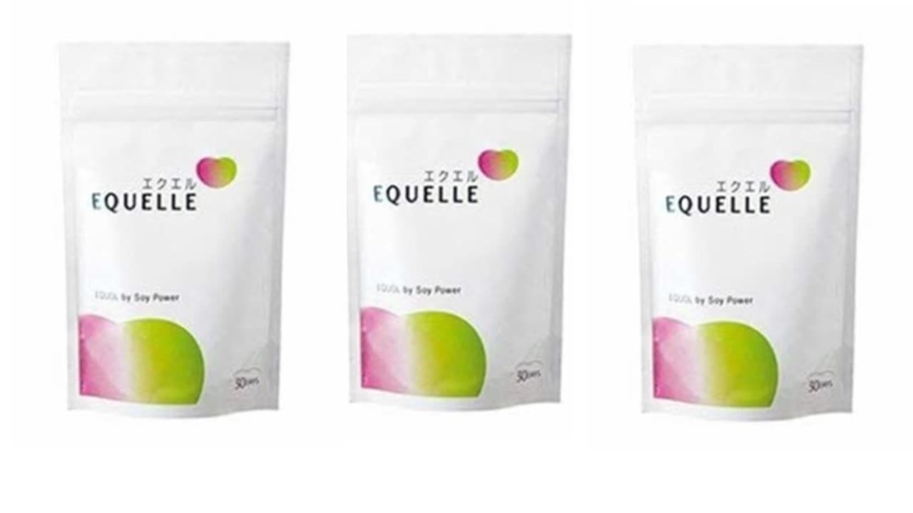 Qoo10] 大塚製薬 エクエル120粒 3袋 ネコポスによるポ : サプリメント