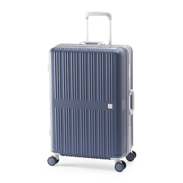 ハードキャリーケース Dream Light ドリーム・ライト 5～7泊 64L ALI-099-24-MNV マットネイビー