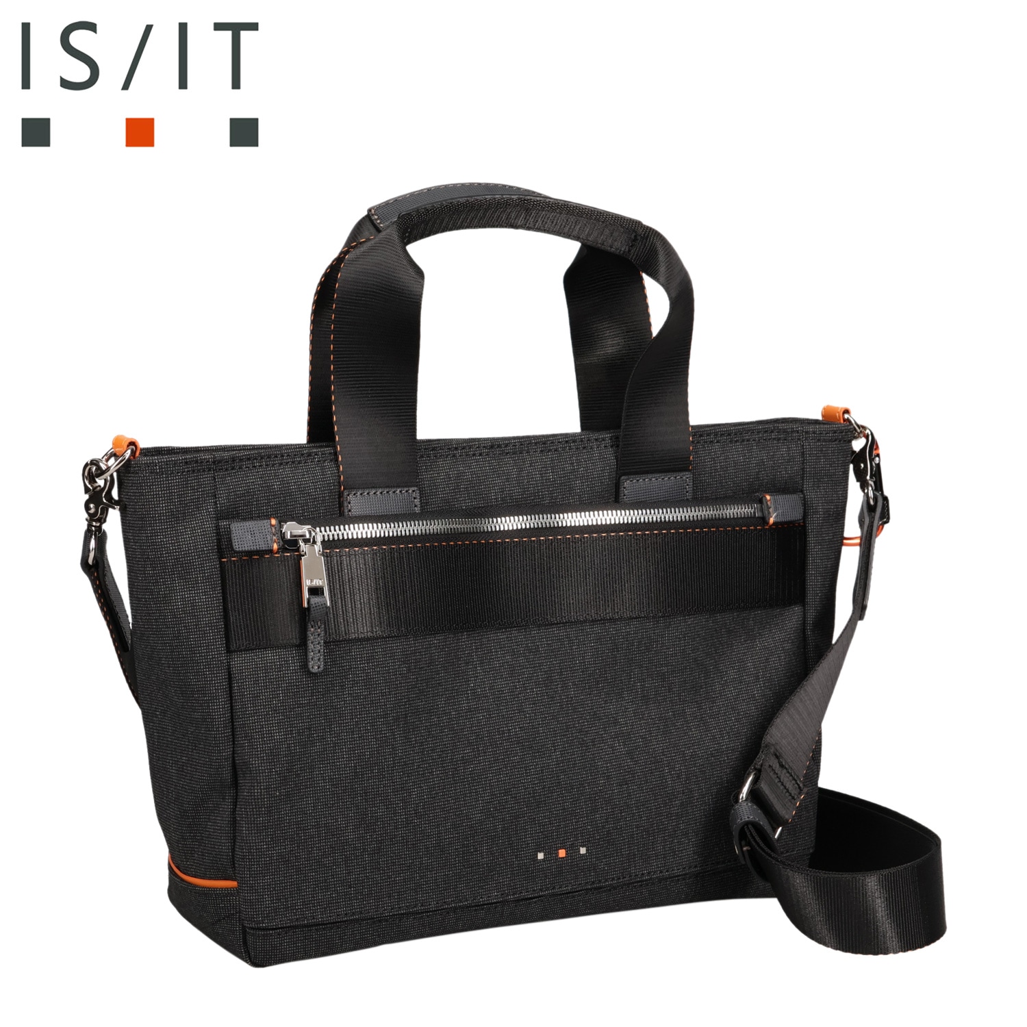 トートバッグ ショルダー ニードル メンズ 耐久性 NEEDLE ブラック 黒 927511