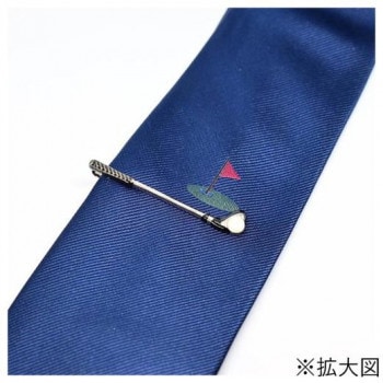 SWANK（スワンク） タイバー＆ネクタイセット13（ゴルフ/ドライバー） NT13