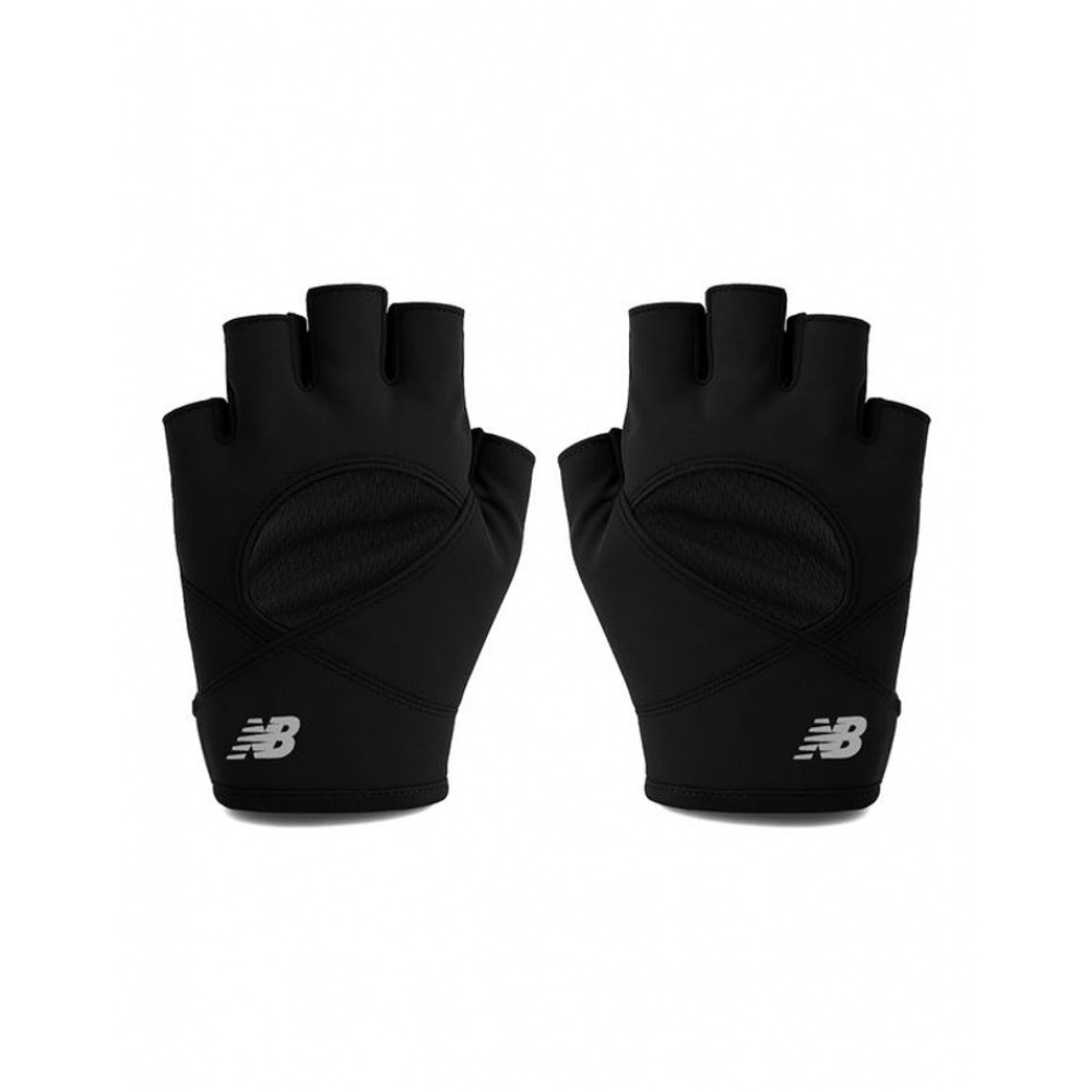 ニューバランス シューズ パフォーマンス ヘルストレーニング ウェイト スポーツ グローブ ブラック NBGFDSP402-19