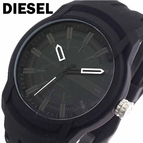 最高品質の レディース メンズ 腕時計 Diesel ディーゼル Dz10 ブラック クォーツ 男女兼用腕時計 Www Coralreefcondos Com