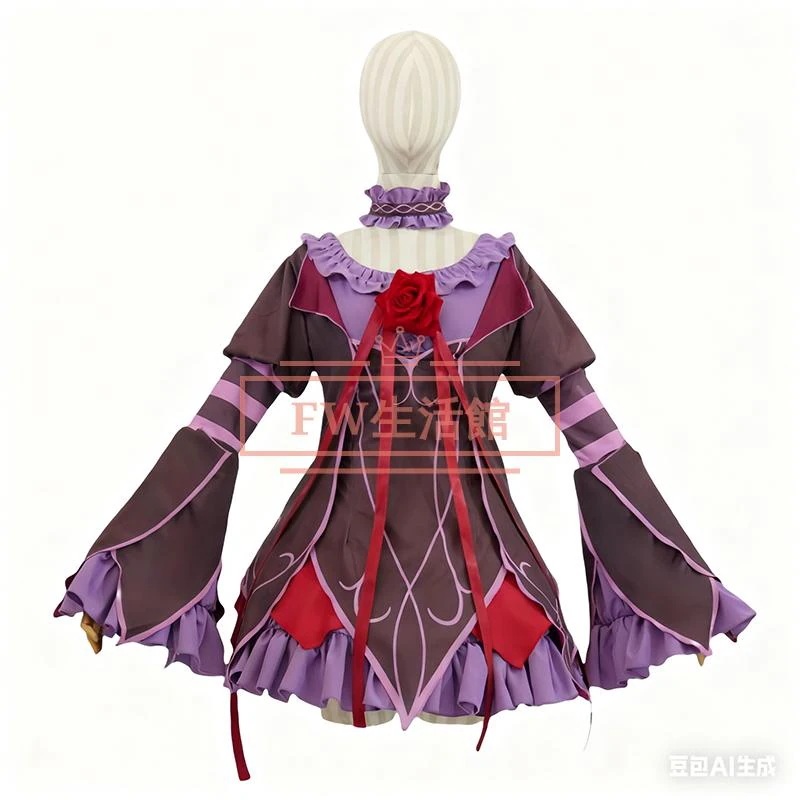 ハピメア HAPYMAHER 内藤 舞亜 コスプレ衣装 演出服 cosplay 変装 仮装 撮影 祭り