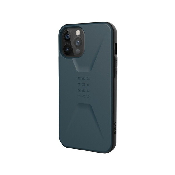 UAG-IPH20LC-ML マラード CIVILIAN [iPhone 12 Pro Max用ケース]