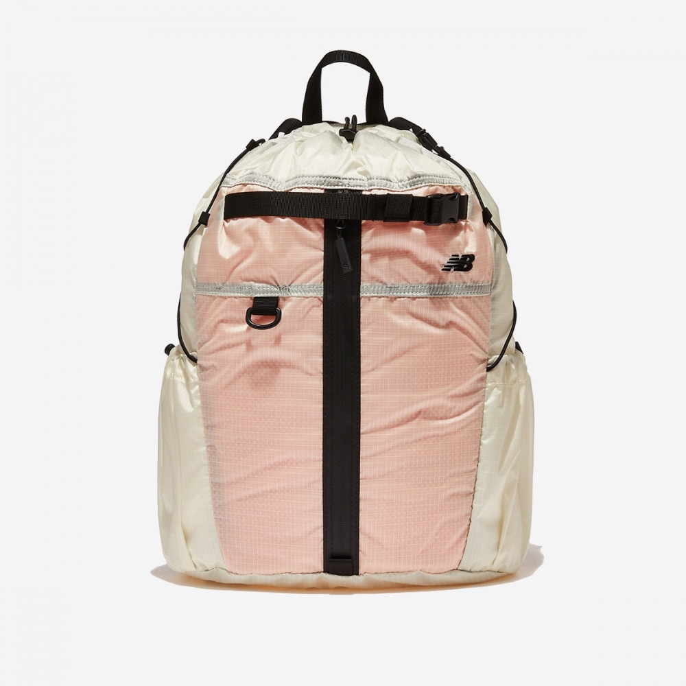 ニューバランス ライト ストリング ジムバッグ NBGCFB1104-(64)クリーム