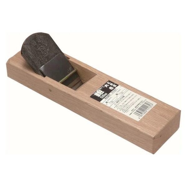 三木住大吉 台付鉋 58MM 大工道具 のみ 彫刻刀 鉋 台付鉋