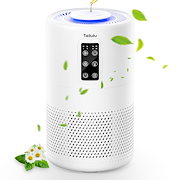 Tailulu 空気 清浄機 【22~40畳】 花粉/PM2.5消臭 (白) Tailulu 空気 清浄機 【22~40畳】 花粉/PM2.5消臭 (白)