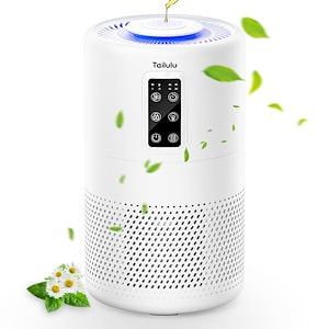 空気清浄機 超静音 高性能 花粉対策 38畳以下 3段階風量調節 5重濾過システム タイマー機能 高性能 脱臭 集じん チャイルドロック付き 0.1μm微細粒子