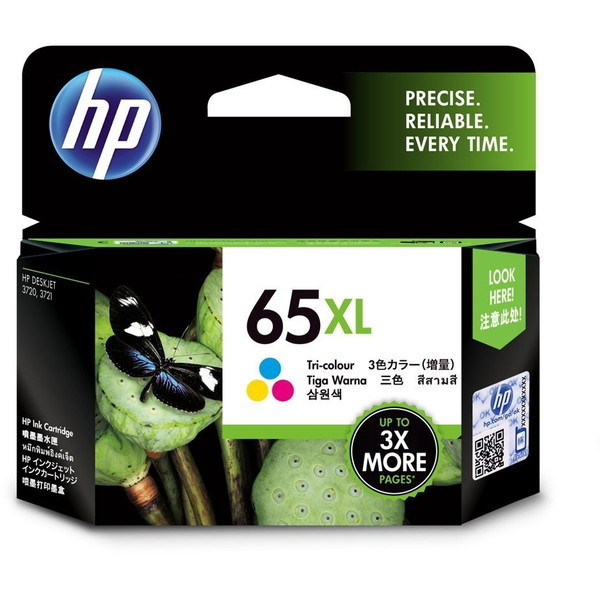 N9K03AA 3色カラー 65XL [インクカートリッジ(増量タイプ)] 7,174円