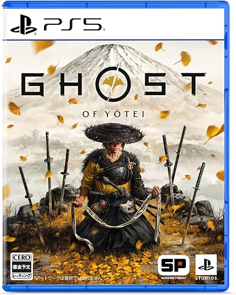 【PS5】Ghost of Yōtei( ゴースト・オブ・ヨウテイ )【早期購入特典】・ゲー