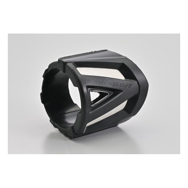 サイレンサープロテクター Φ64-105対応 200-330mm ブラック 41838