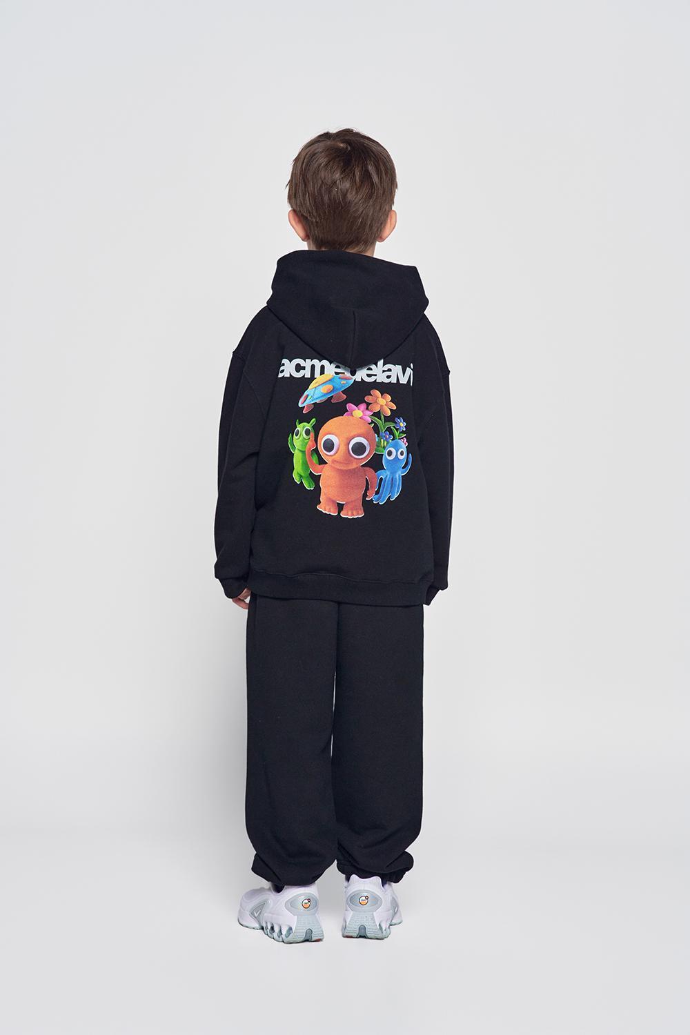 KIDS CLAY ALIEN HOODIE 8,626円