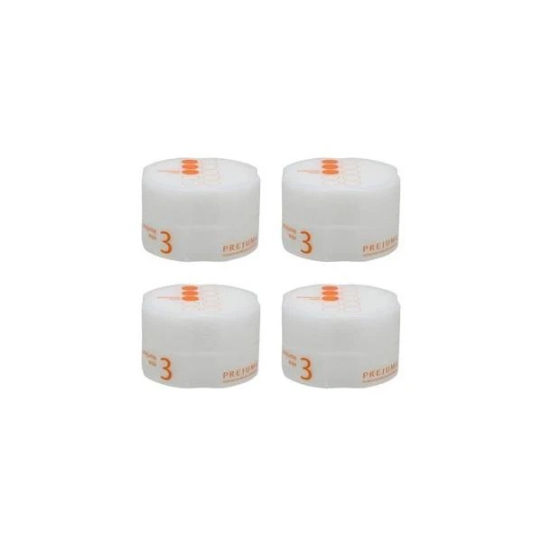 プレジューム ワックス 3 90g 4個セット ヘアスタイリング