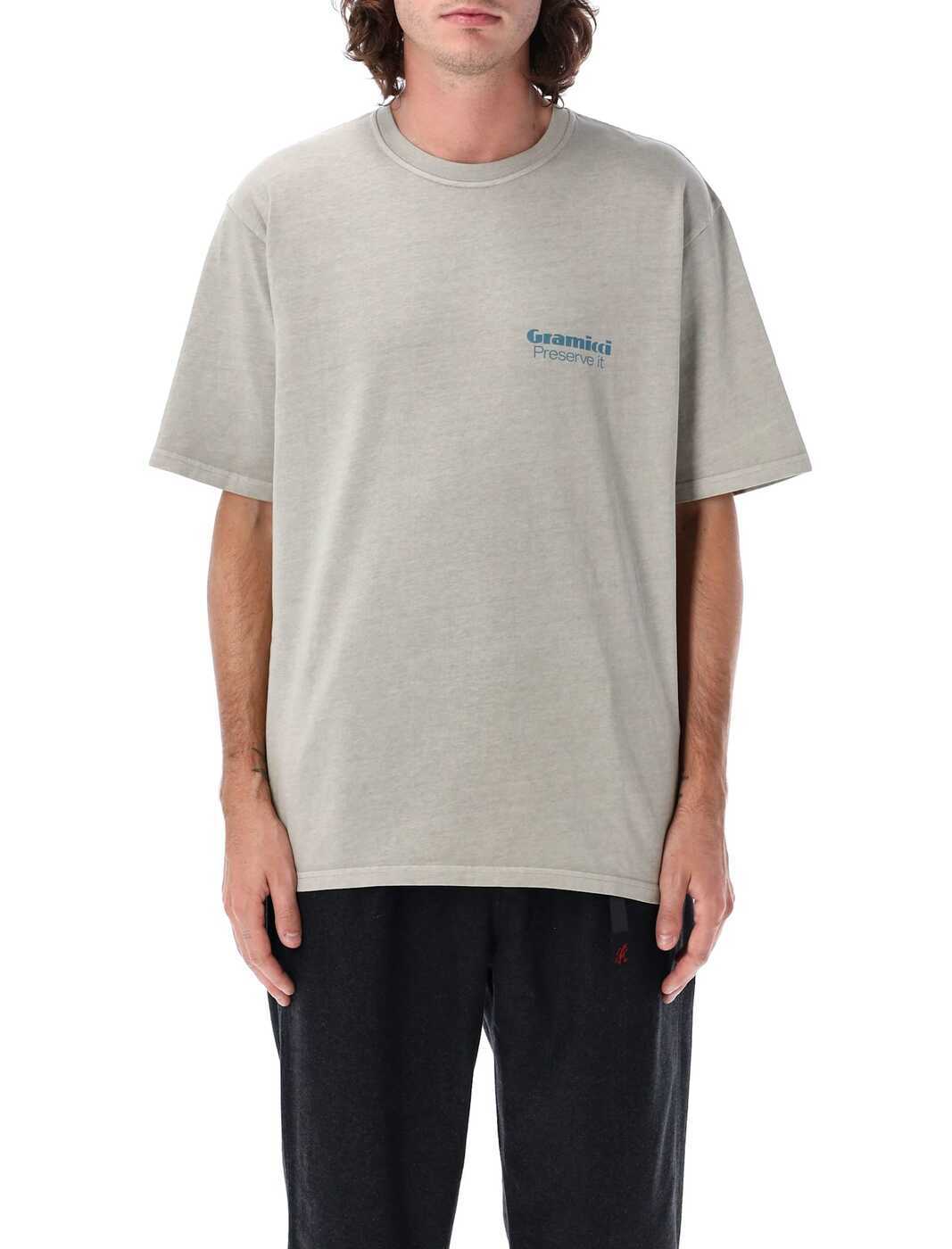 G4FU-T100SLATE 秋冬2024 Tシャツ メンズ ia