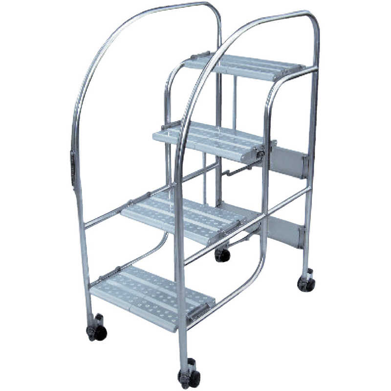 森山鉄工　MTステップDeco4段　D504SA