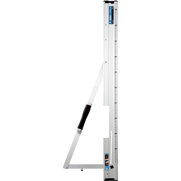 78102 たためるエルアングル [丸ノコガイド定規 1m]