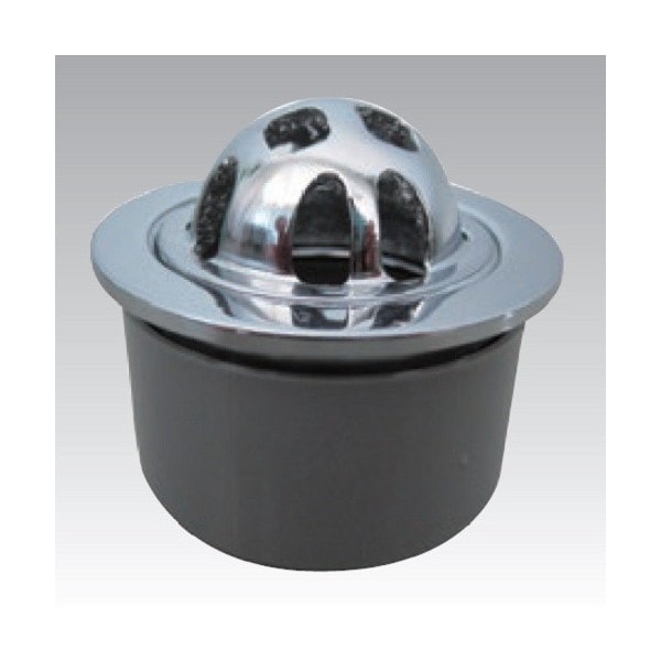 アウス D-3VZQ-PU 65 [山形排水目皿(VPVU兼用)]