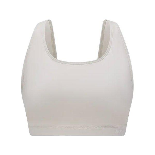 女性用エブリデーレジャーブラトップ (A6BL1PN01_IVY)