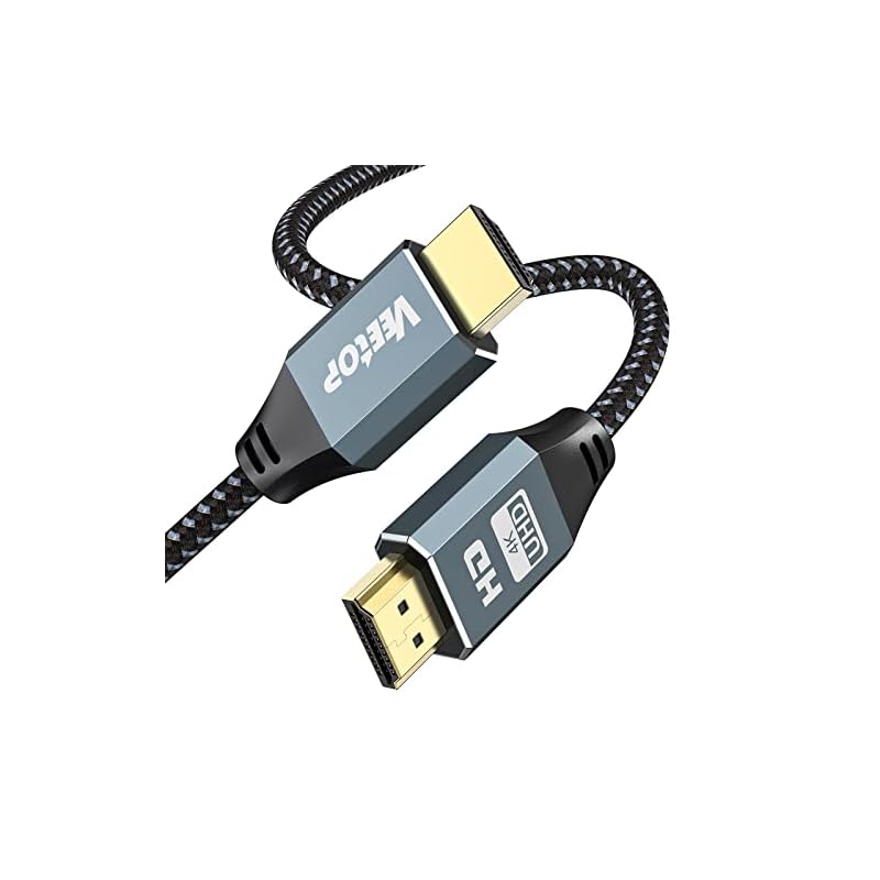 4K HDMIケーブル hdmi2.0規格 4K 60Hz 2K 144Hz 40962160p UHD 3D HDR 18Gbps ARC 高速イーサネット対応 hdmi ケーブル プレミアムハイ