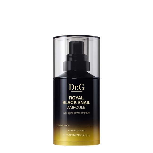 ロイヤルブラックスネイルアンプル30ml