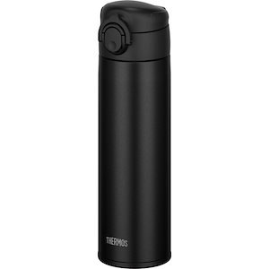 食洗機対応モデル 水筒 真空断熱ケータイマグ 500ml ブラック JOK-500 BK