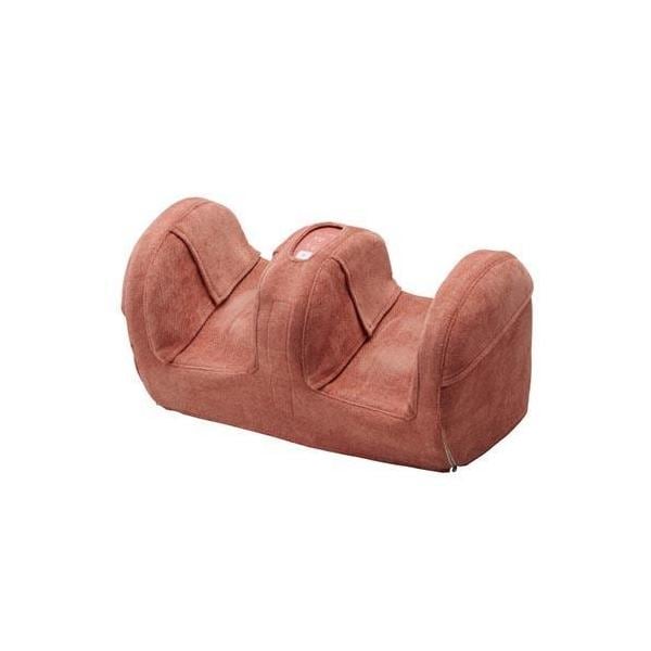 アテックス マッサージ器 フットマッサージャー プロもみ AX-HP117BR オレンジブラウン ATEX