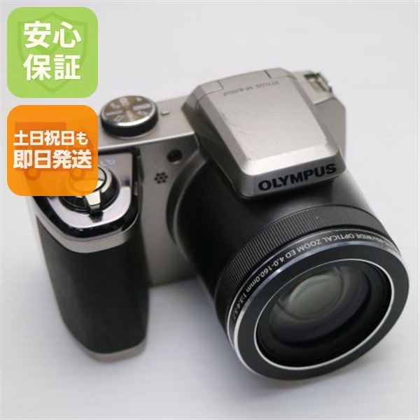 美品 SP-820UZ シルバー デジカメ OLYMPUS 149