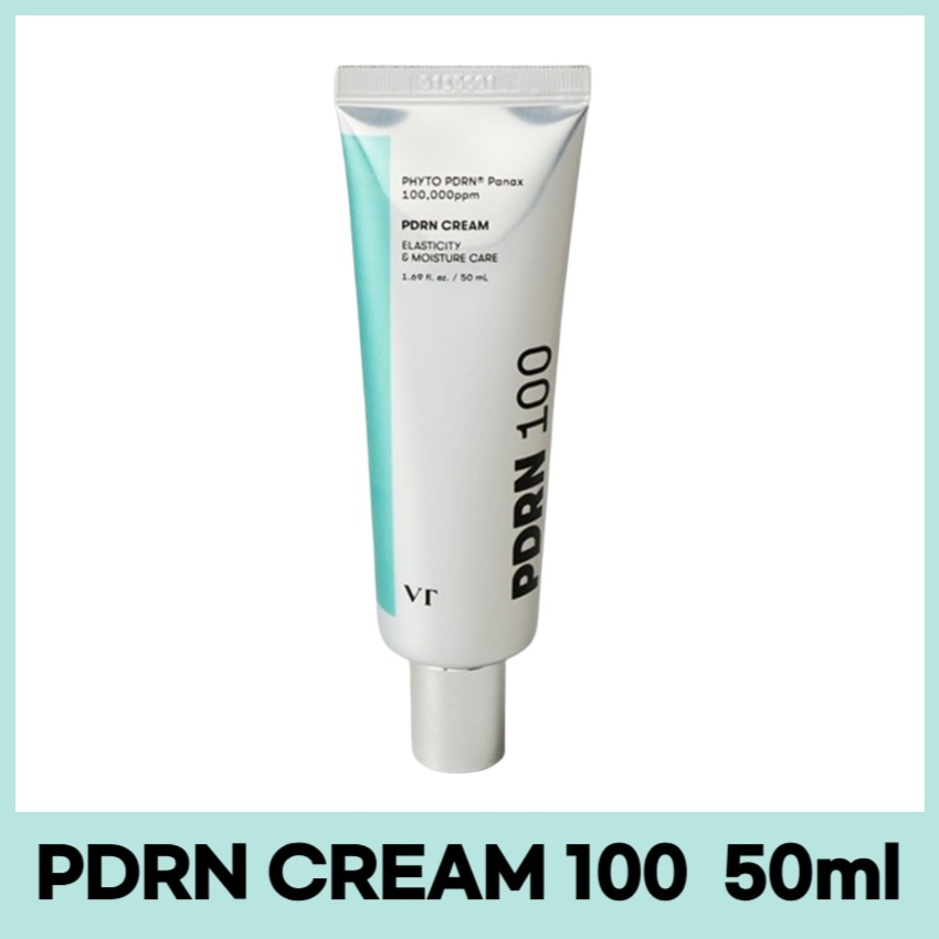 【NEW】 PDRNクリーム 100 50ml /パサついた肌のためのハリつやクリーム +Free Gift (マスクパック)