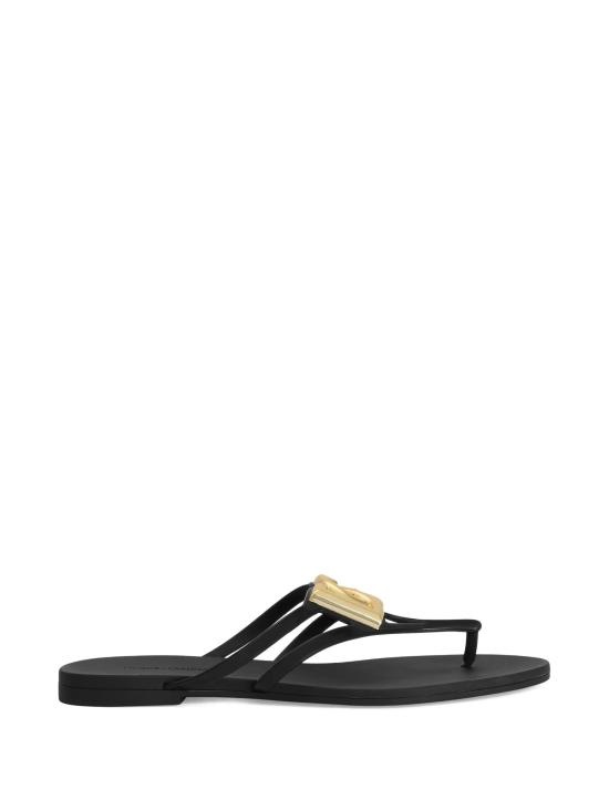 DOLCE & GABBANA Women Sandals CW2418AY817 8E831 Black