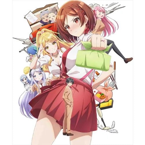 【BLU-R】クラスの大嫌いな女子と結婚することになった6(完全生産限定版)