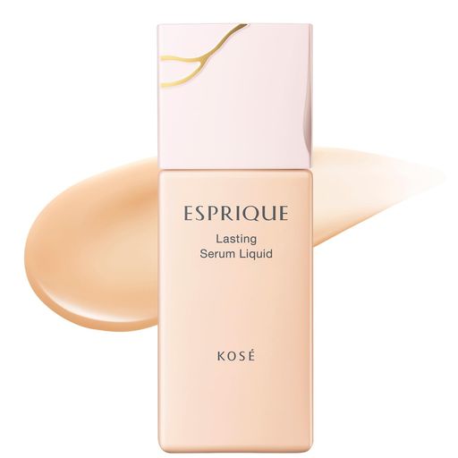 ESPRIQUE(エスプリーク) ラスティング セラム リキッド OC-405 オークル 30G リキッドファンデーション セミツヤ 美容液タッチ